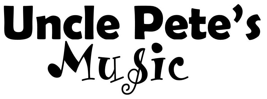 Uncle Pete's Music Logo