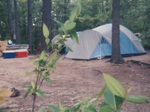 Family Camping