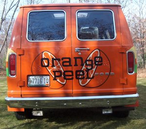 Orange Peel