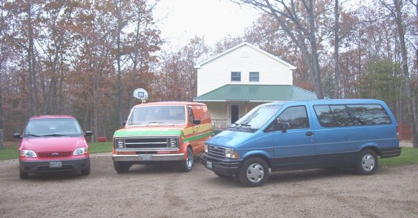 Orange Peel and descendants